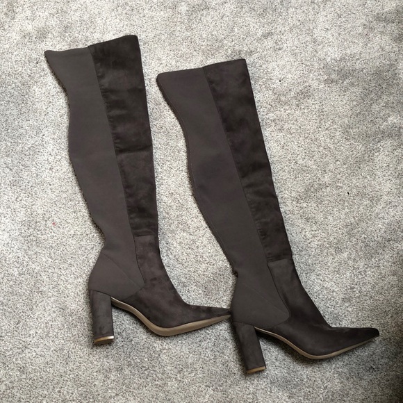 Steve Madden Everly Over The Knee Boot 